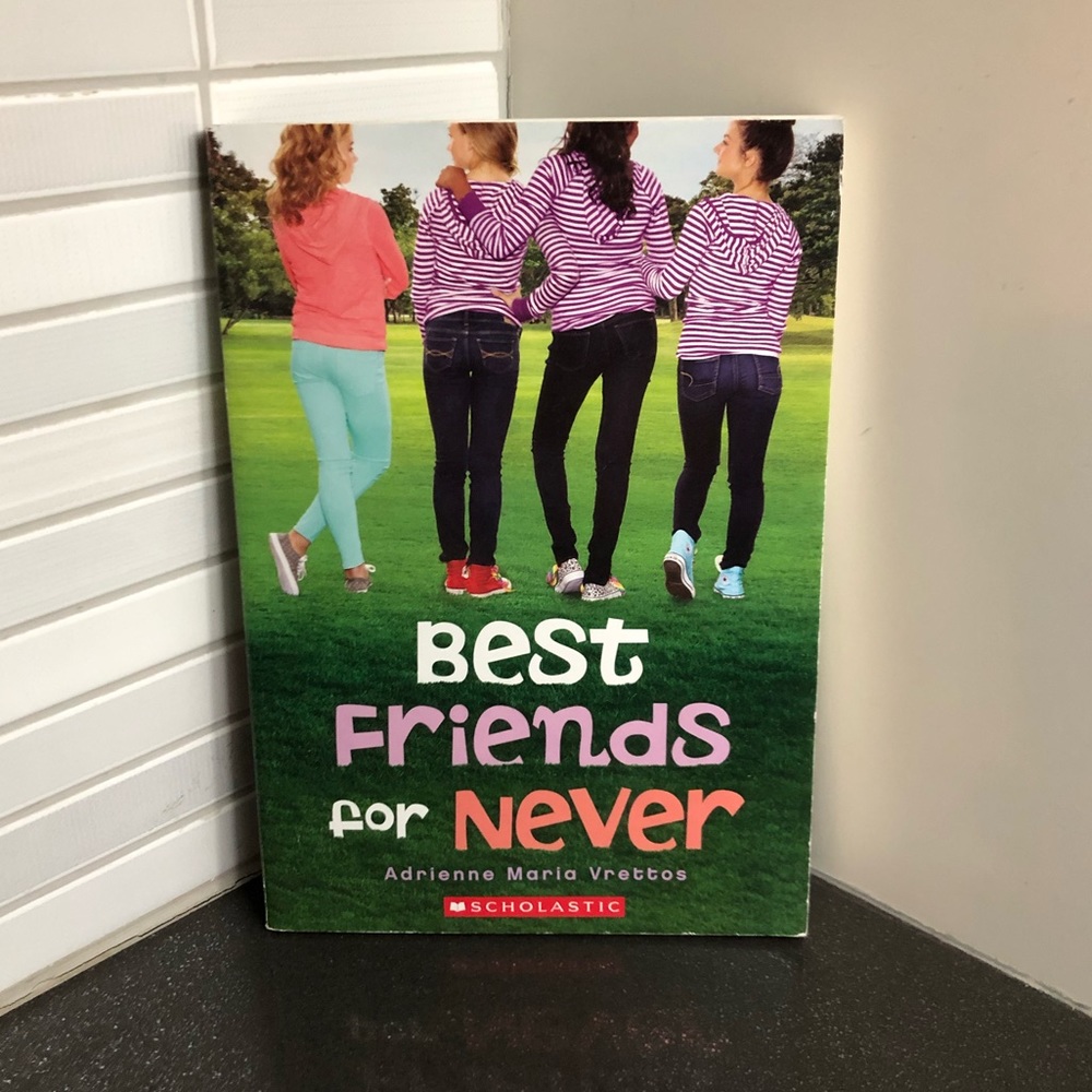 🧡 3/$12 Best Friends For Never